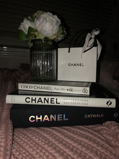 chanel home decor book|chanel ornamental books.